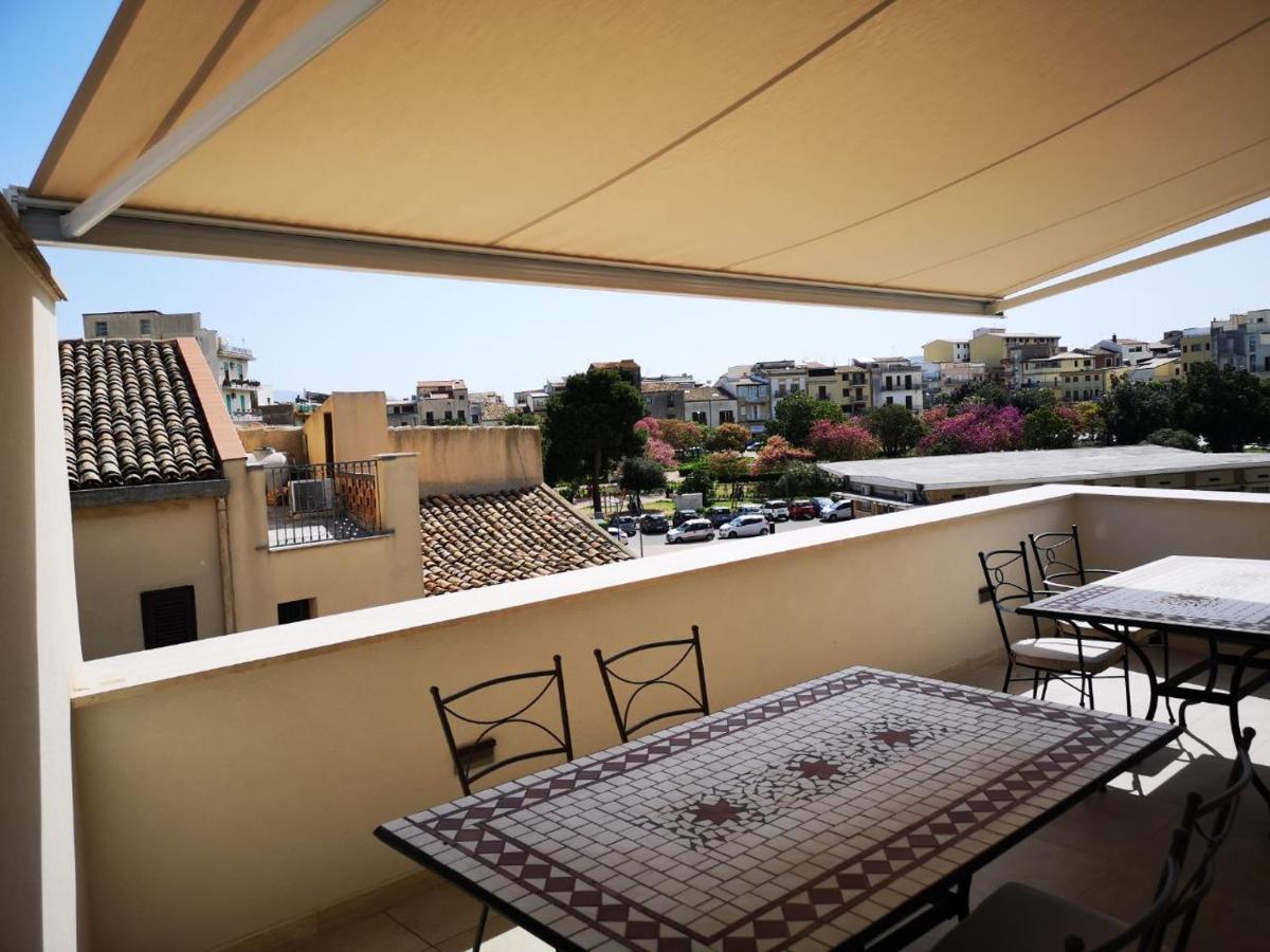 Appartement Cielo D' Alcamo Extérieur photo