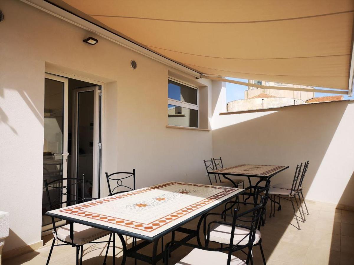 Appartement Cielo D' Alcamo Extérieur photo