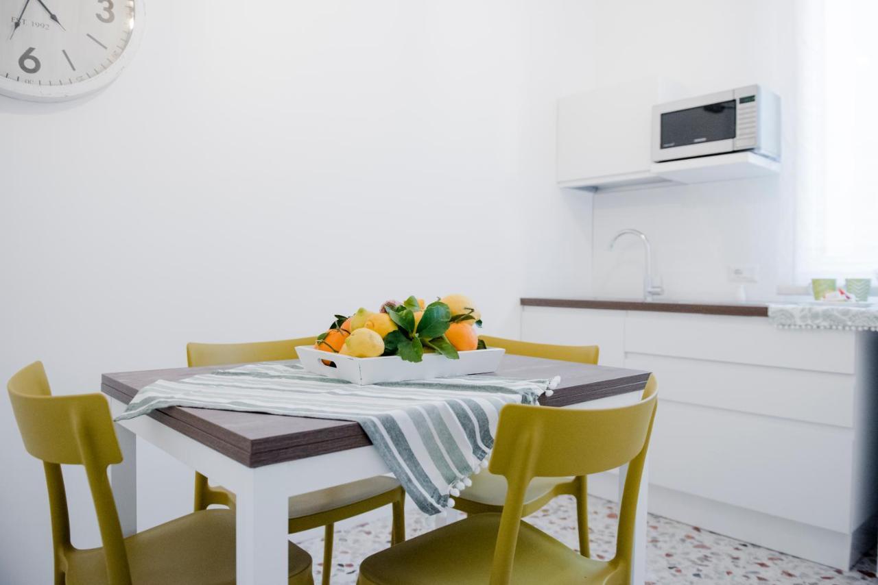 Appartement Cielo D' Alcamo Extérieur photo
