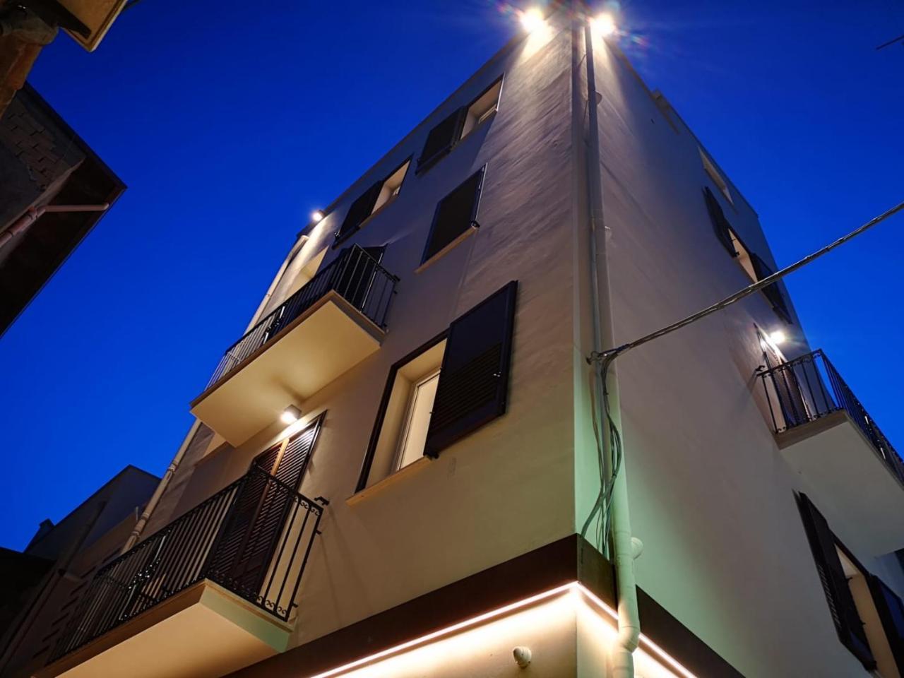 Appartement Cielo D' Alcamo Extérieur photo