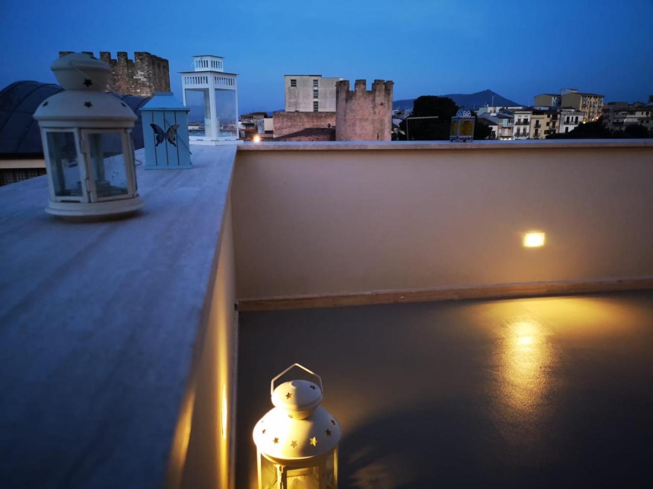 Appartement Cielo D' Alcamo Extérieur photo