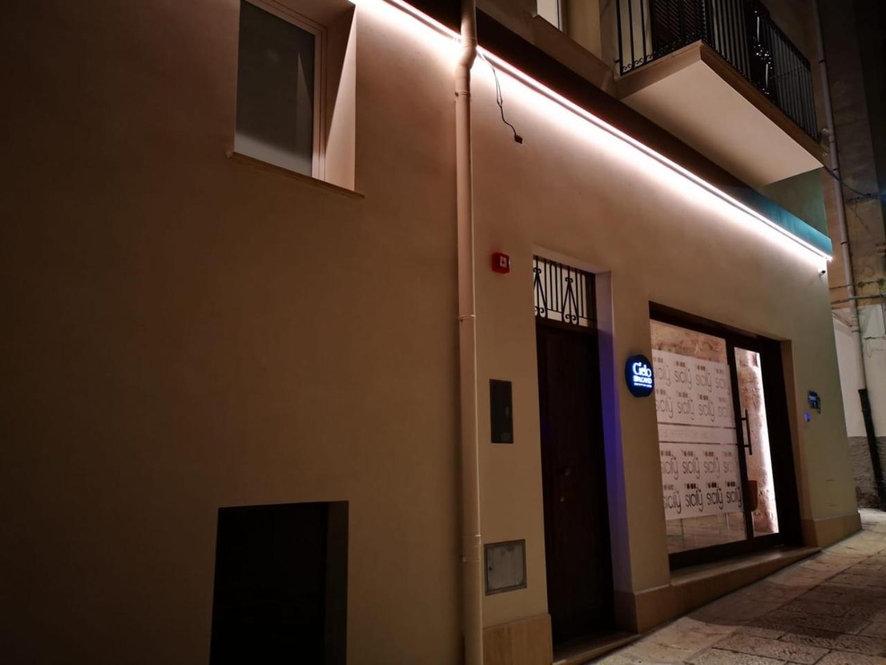 Appartement Cielo D' Alcamo Extérieur photo