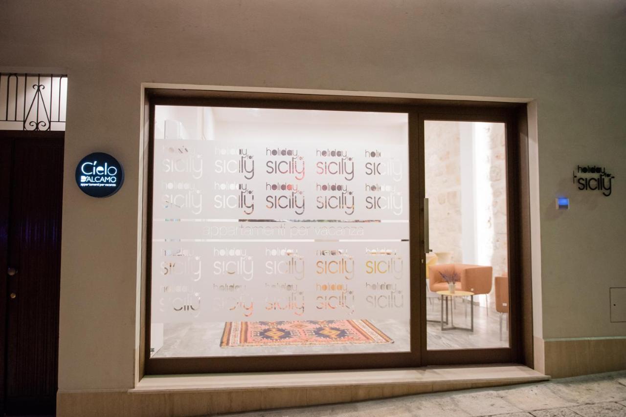 Appartement Cielo D' Alcamo Extérieur photo