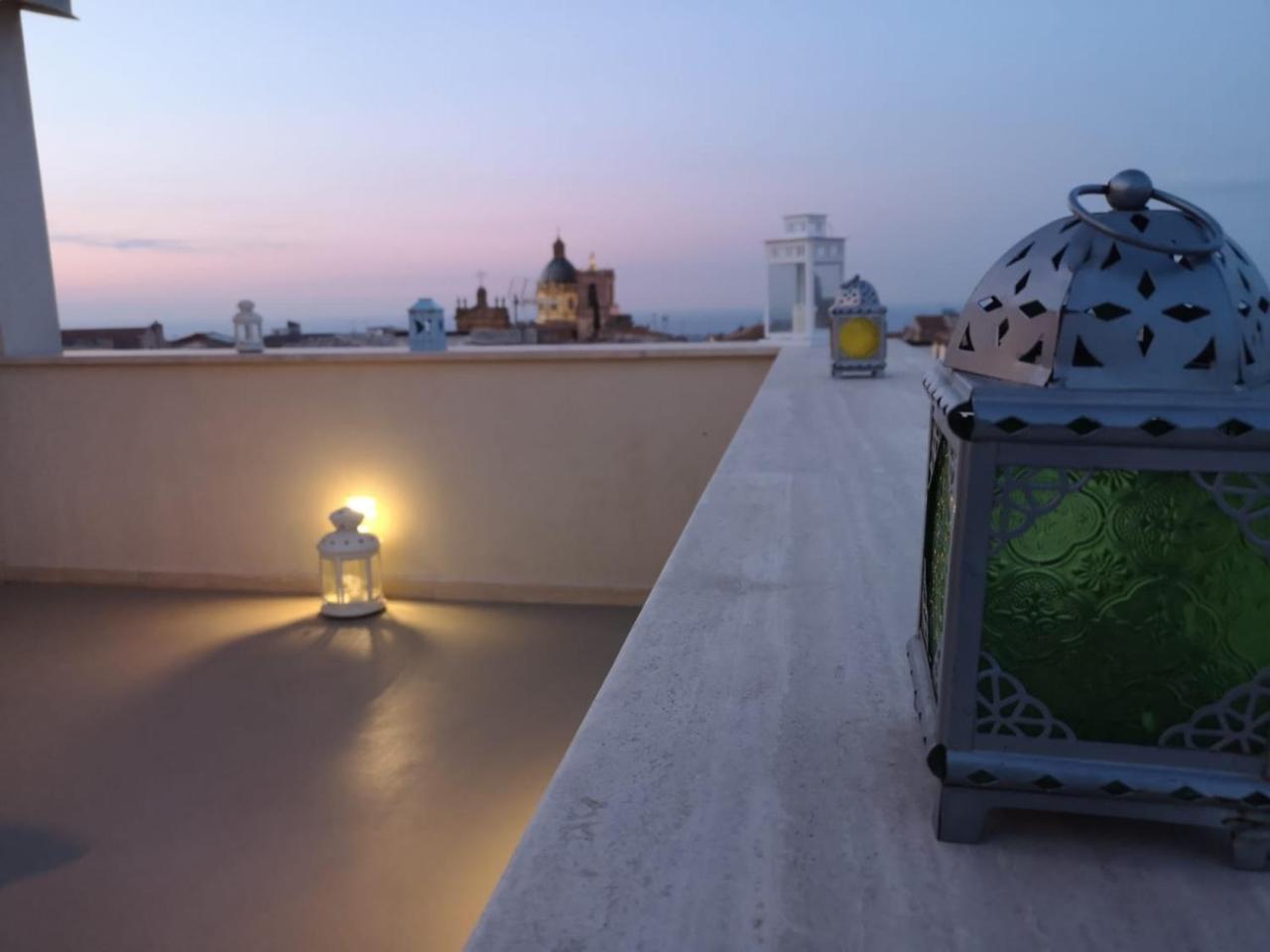 Appartement Cielo D' Alcamo Extérieur photo