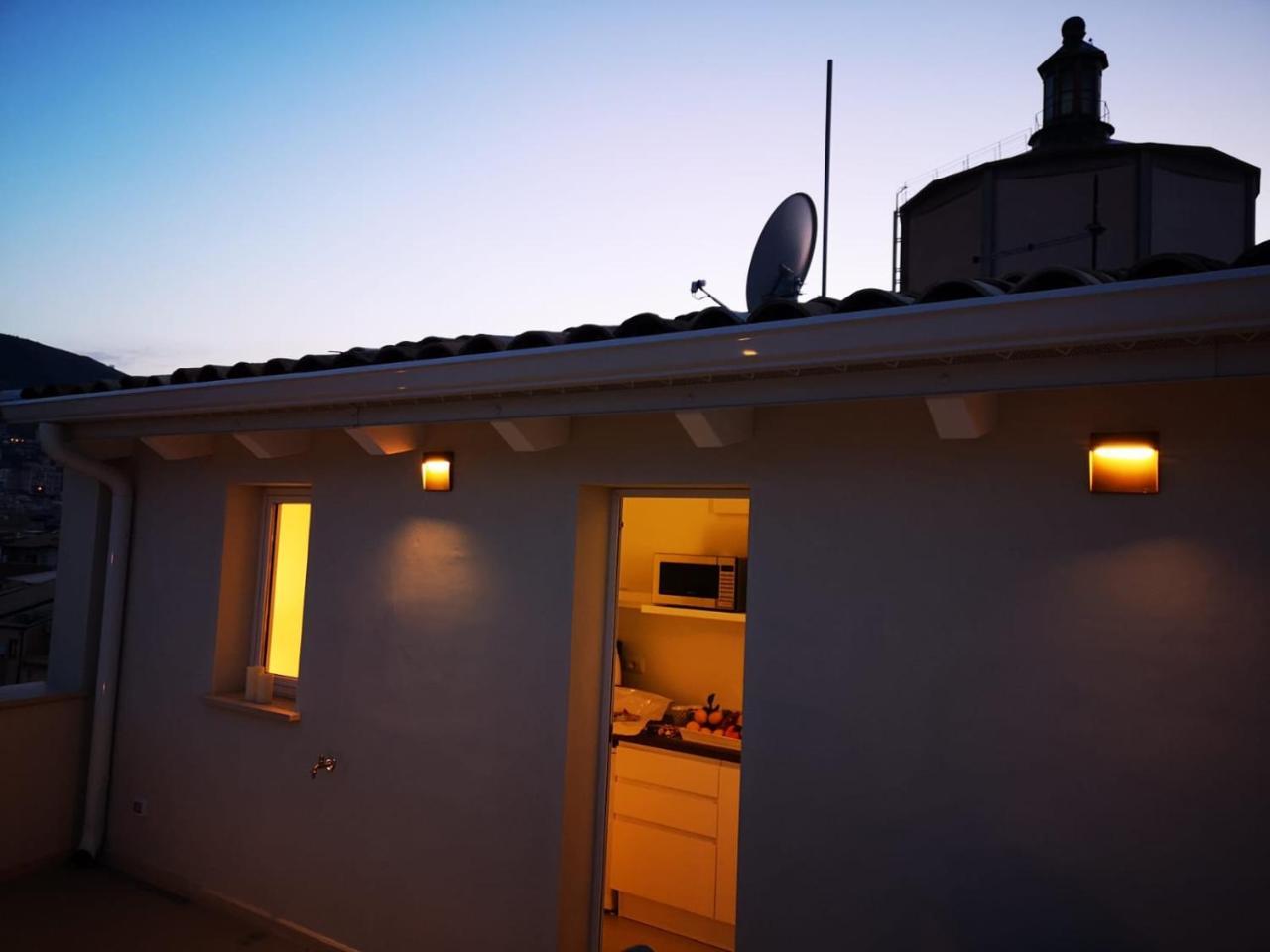 Appartement Cielo D' Alcamo Extérieur photo